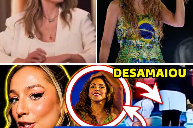 CAOS EM COPACABANA: PAI DE SHAKIRA PASSA MAL, PLAYBACK GERA REVOLTA E PROVA DE RESISTÊNCIA TERMINA EM DESMAIO NA CASA DO PATRÃO