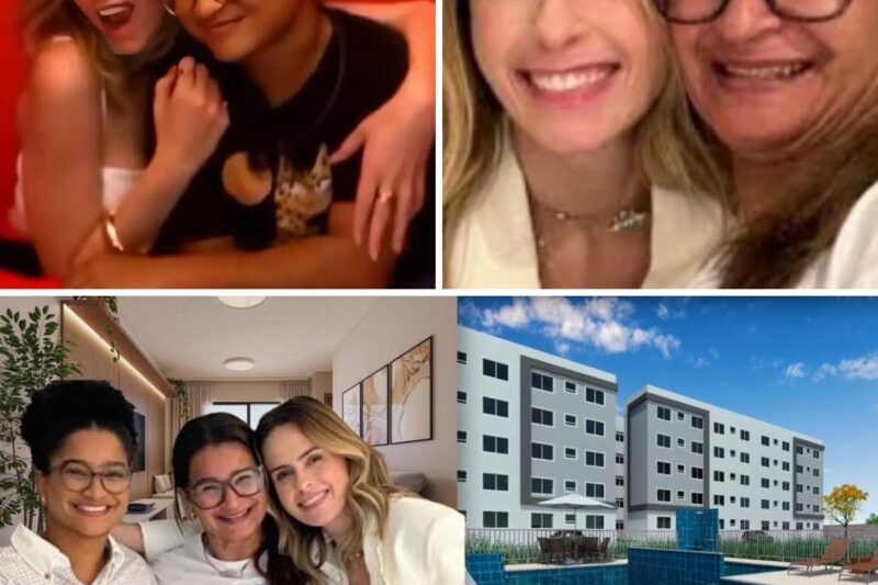DOAÇÃO CHOQUE: ANA PAULA RENAULT ENTREGA APARTAMENTO MRV PARA TIA MILENA EM GESTO DE GRATIDÃO QUE PAROU A INTERNET!
