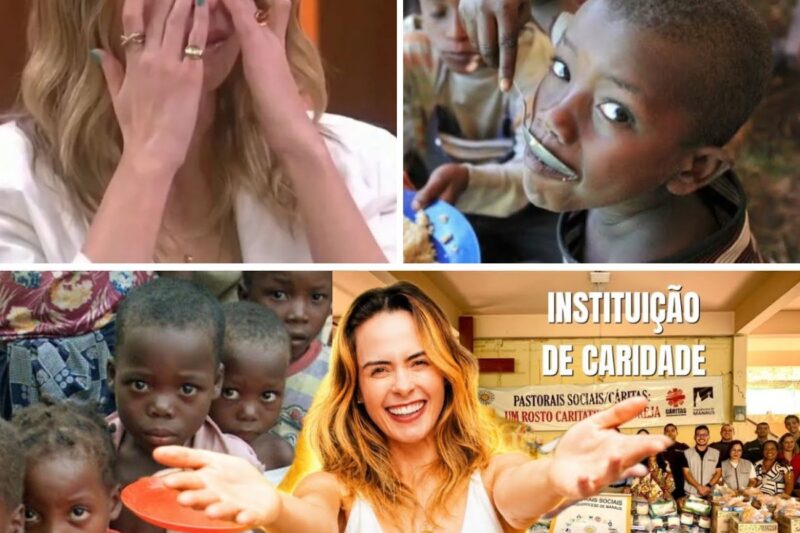 Ana Paula Renault choca o Brasil ao doar metade de prêmio milionário: “Esse dinheiro não é só meu”