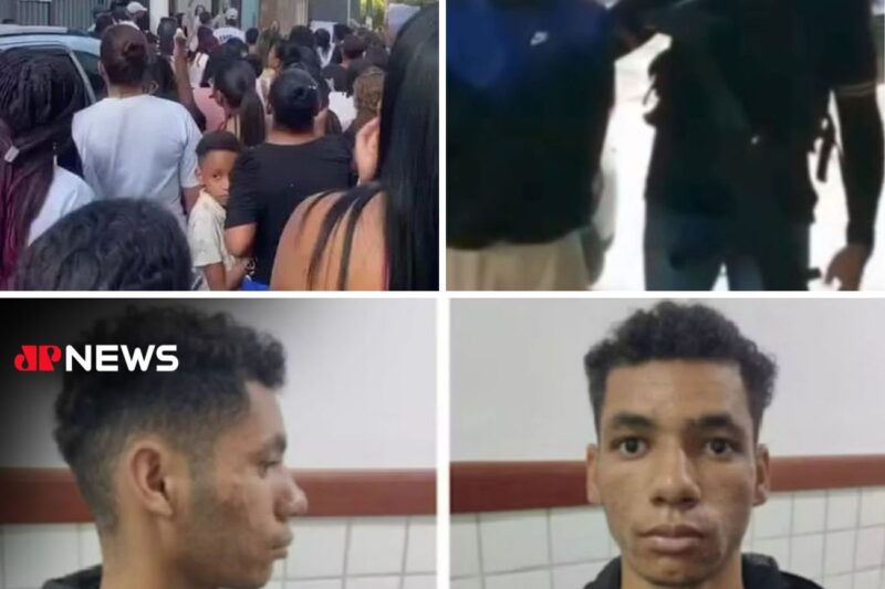 Justiça Sangrenta: A Prisão Dramática do Suspeito de Estupro Coletivo de Crianças em SP e o Rastro de Medo que Parou o Brasil