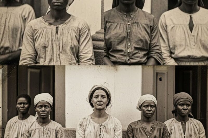 O Barão do Jogo e a Esposa Vendida: A Noite de Sangue que Manchou a Serra da Mantiqueira em 1869