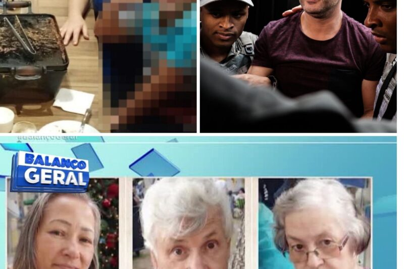 Trama Diabólica: MP Indicia Três por Chacina da Família Aguiar com Uso de Inteligência Artificial e Emboscada Cruel
