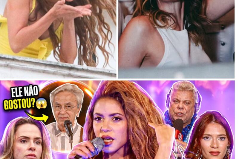 CAOS E GLÓRIA EM COPACABANA: O DRAMA FAMILIAR E AS POLÊMICAS EXPLOSIVAS QUE MARCARAM O SHOW HISTÓRICO DE SHAKIRA NO RIO!
