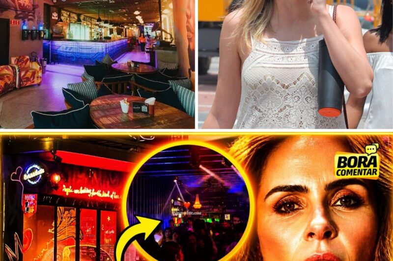 VAZA VÍDEO DE BAR PROTEGIDO PELA PREFEITURA; ANA PAULA RENAULT DENUNCIA ESQUEMA DE “CONTATOS” E IMPUNIDADE REVOLTA SÃO PAULO!