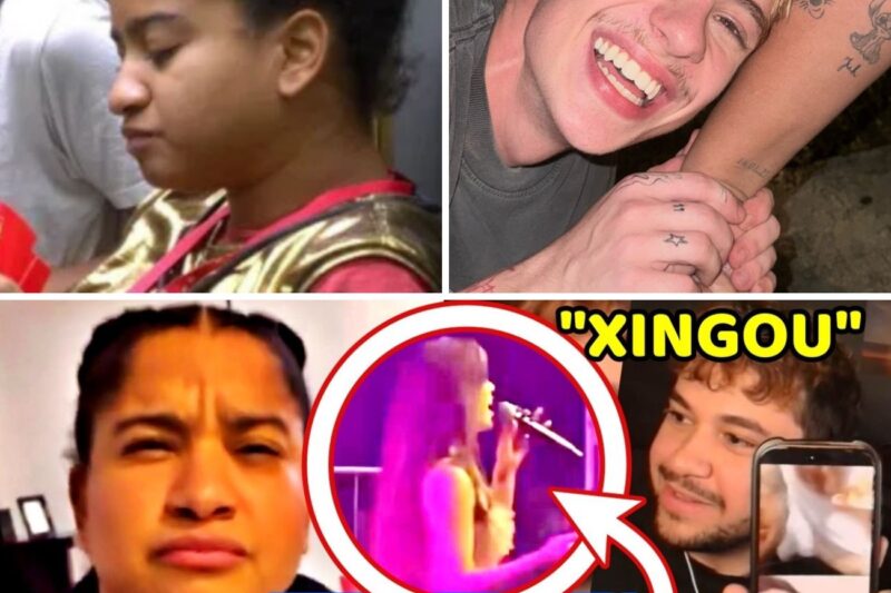 CAOS NA MADRUGA: Milena causa “Climão” e xinga João Guilherme em Live; Farsa de Melody é exposta e choca a Web!