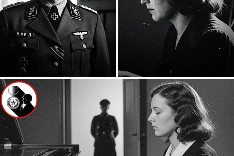 O Acorde da Salvação: O Oficial da Gestapo que Traiu Hitler por uma Música de Schubert