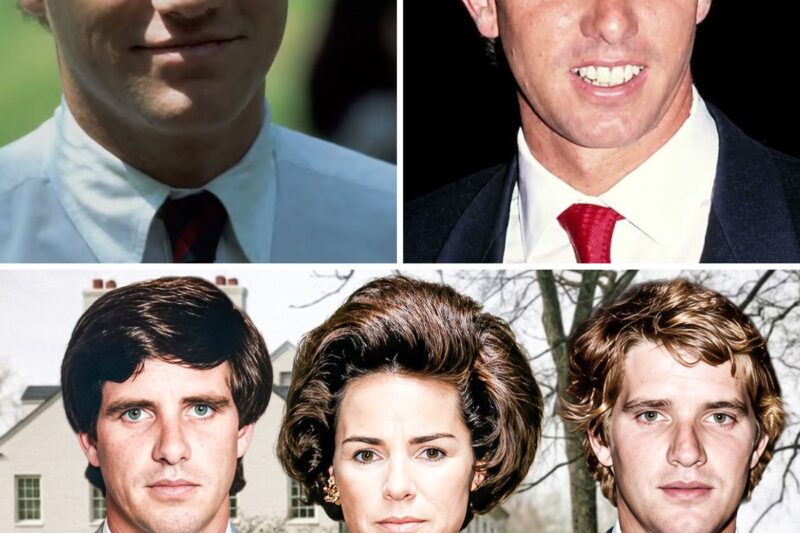 Luto, Luxo e Tragédia: O Destino Avassalador dos 11 Filhos de Ethel Kennedy e a Maldição de Hickory Hill