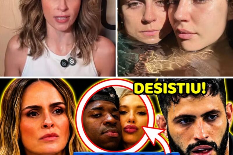 CAOS NA ÁREA VIP: ANA PAULA ENVOLVIDA EM CONFUSÃO NO SHOW DA SHAKIRA E O DRAMA SECRETO DE VIRGINIA E VINI JR.
