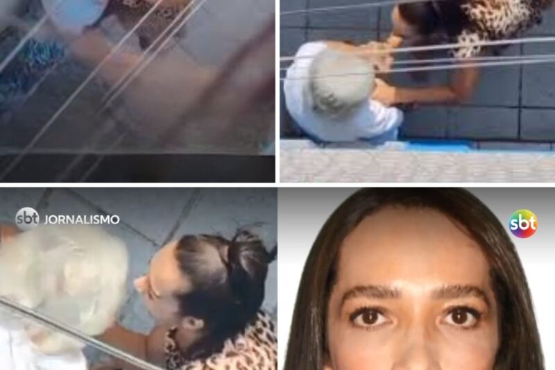 Neta espanca avó de 96 anos, rouba fogão e corta energia para expulsar idosa de casa