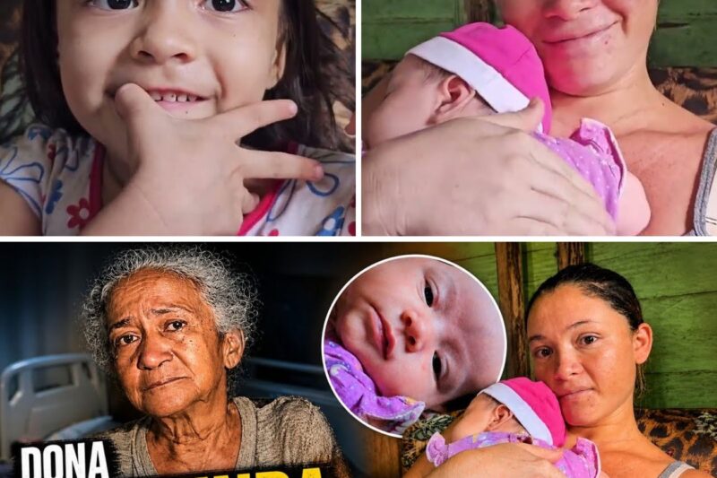 DO NASCIMENTO À LUTA PELA VIDA: A CHEGADA DA FILHA DE OLÍVIA E A INTERNAÇÃO URGENTE DE DONA RAIMUNDA MOVIMENTAM ABAITETUBA