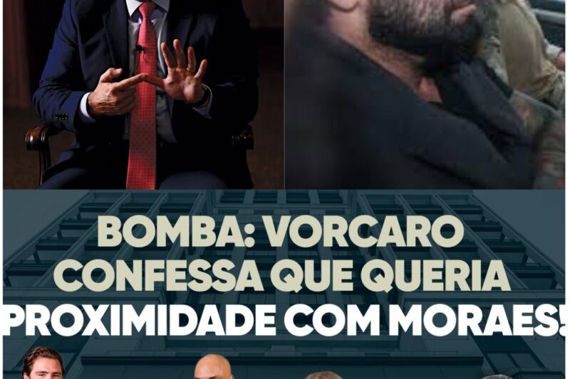 DELAÇÃO BOMBA DE VORCARO: CONTRATO DE 129 MILHÕES COM ESPOSA DE MORAES SERIA PARA “COMPRAR PROXIMIDADE” COM O MINISTRO E ABALA O STF