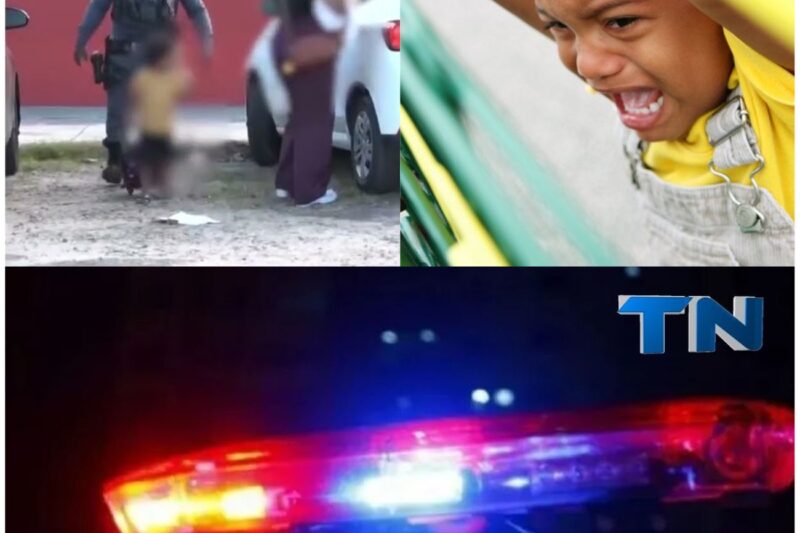 Criança de cinco anos cuida de quatro irmãos em caso de abandono na Serra: O drama por trás do vídeo que chocou o país