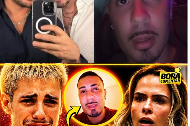Carlinhos Maia é acusado de mentir para a polícia em depoimento sobre drogas; Juliano Floss vira chacota internacional e Jojô Todinho busca justiça após ameaças!