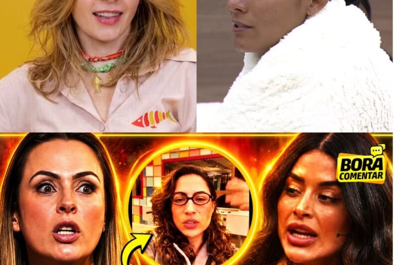 Farsa de Niquita na Casa do Patrão gera revolta, Aline Campos rebate Ana Paula e clima de guerra explode com novo morador surpresa!