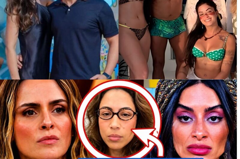 MÁSCARA CAIU! Aline Riscado é exposta em vídeo polêmico, traição de sertanejo com fã vaza e Nikita é acusada de cópia descarada