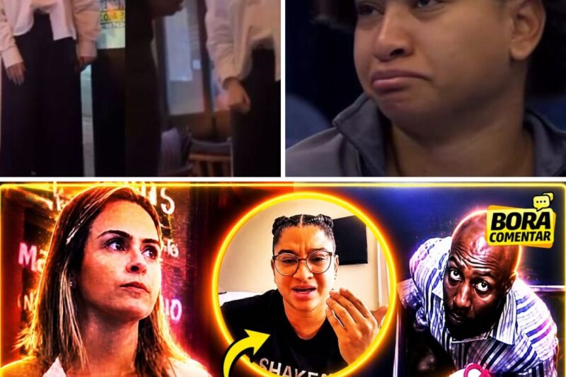 Barraco com Polícia: Ana Paula Renault peita vizinhos em SP e Milena surge aos prantos com denúncia devastadora