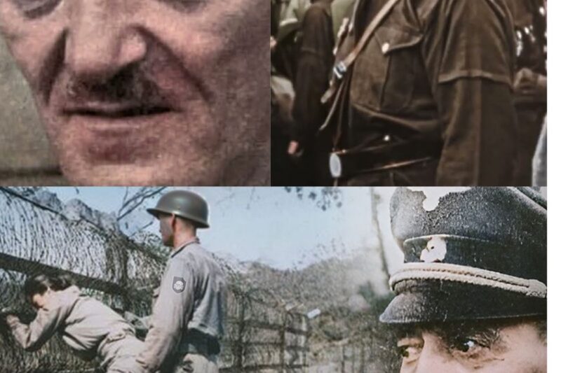 O Monstro que a Própria SS Temia: A Trajetória Macabra de Oskar Dirlewanger e sua Brigada de Criminosos