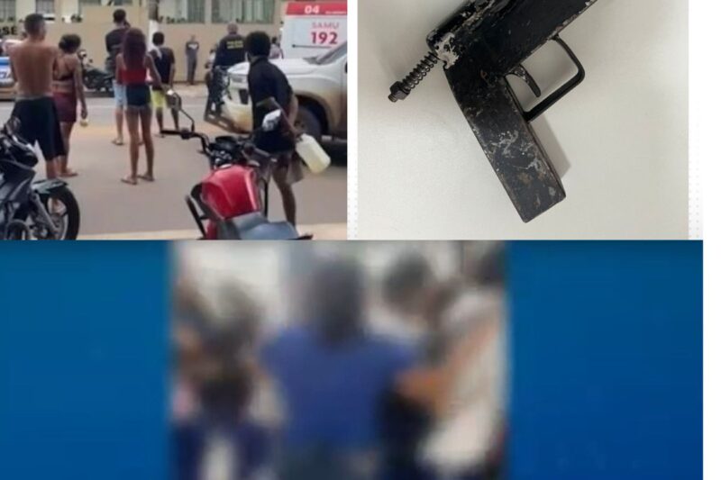 Tragédia Escolar no Acre: Adolescente de 13 Anos Invade Colégio Armado, Mata Inspetoras e Revela Cenário de Terror Motivador por Bullying
