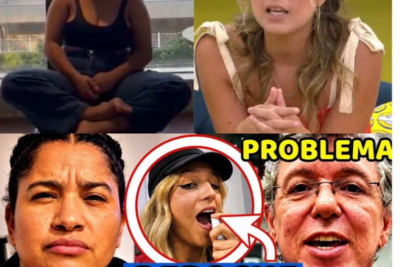 SAMIRA CAUSA REVOLTA COM DEBOCHE E BONINHO MUDA TUDO NA “CASA DO PATRÃO