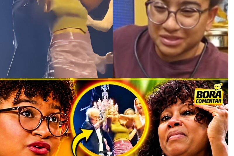 AGRESSÃO NO PALCO, RIVALIDADE SECRETA ENTRE ATORES E O MARKETING RADICAL POR TRÁS DE UM DIVÓRCIO DE R$ 100 MIL