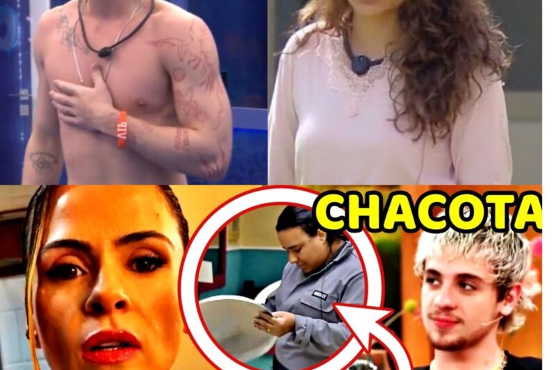 Plágio de Ana Paula revolta a web, Juliano Floss sofre humilhação internacional e caos toma conta da “Casa do Patrão”!
