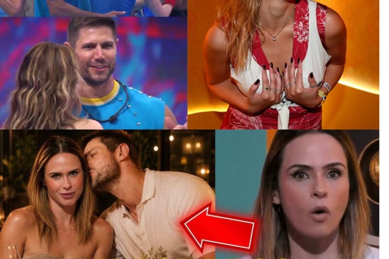 O Amor Venceu a Guerra? Ana Paula Renault e Jonas são Flagrados em Clima de Romance e Revelações de Bastidores Chocam Fãs do BBB 26
