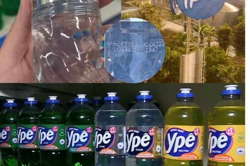 ANVISA SUSPENDE VENDA DE PRODUTOS YPÊ POR RISCO DE CONTAMINAÇÃO MICROBIOLÓGICA E GERA ONDA DE CHOQUE NOS CONSUMIDORES