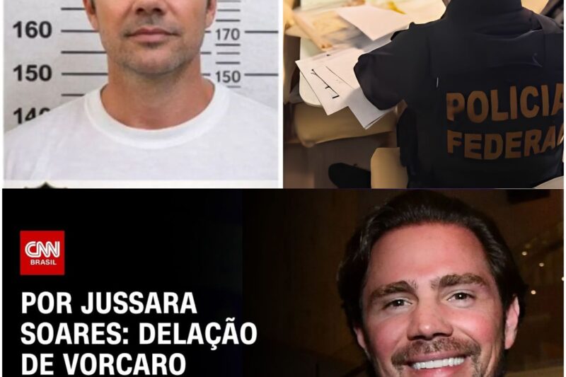 O Terremoto de Vorcaro: Delação do Dono do Banco Master Promete Revelações Devastadoras Sobre o Poder em Brasília e Encurrala Autoridades