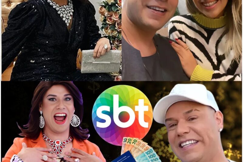 Revelado o Salário de Tiago Barnabé, a ‘Narcisa’ do SBT: Entre Dramas de Superação e o Futuro Incerto Após a Saída de Eliana