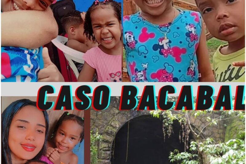 O MISTÉRIO DE BACABAL: REVELAÇÕES SOBRE O SUPOSTO ENCONTRO DAS CRIANÇAS PELA POLÍCIA FEDERAL E O SILÊNCIO DAS AUTORIDADES