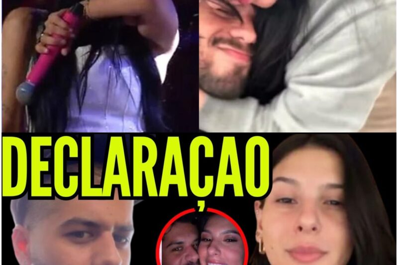 ANA CASTELA SURPREENDE O BRASIL COM DECLARAÇÃO DE AMOR AO VIVO PARA ZÉ FELIPE E CONFIRMA RETORNO DO CASAL EM PALCO REPLETO DE EMOÇÃO