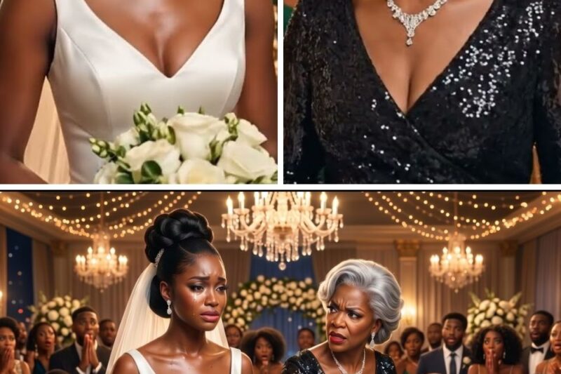A Noiva Humilhada que Deixou o Casamento Após Sogra Dar Seu Lugar à Ex do Noivo — Mas Uma Assinatura Secreta Congelou o Salão para Sempre