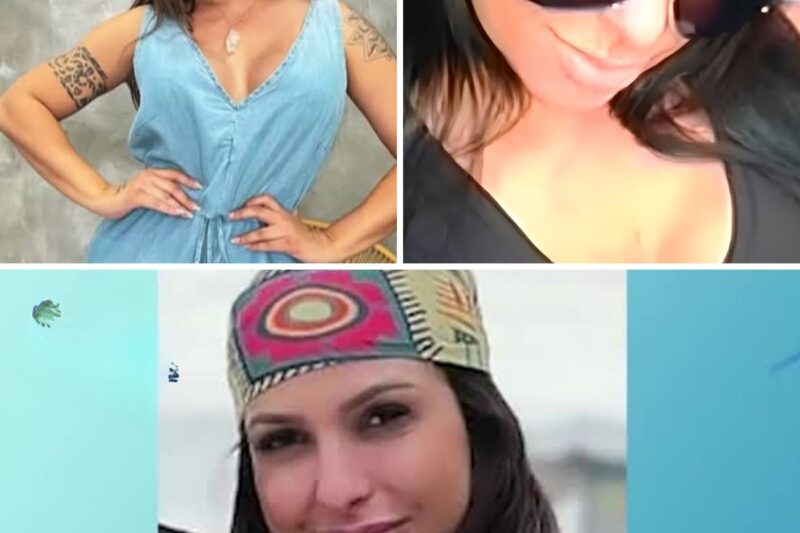 “Luxo e Crime: Larissa Nara, 42 anos, ostentava glamour enquanto financiava tráfico internacional — Descubra como a polícia desmascarou a empresária e participe do debate!”