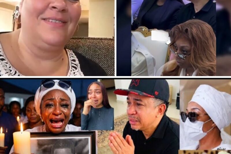 “Please Forgive Us”: Daddy Freeze Apologizes As Ini Edo’s Emotional Tribute To Alex Ekubo Leaves Nigerians Talking