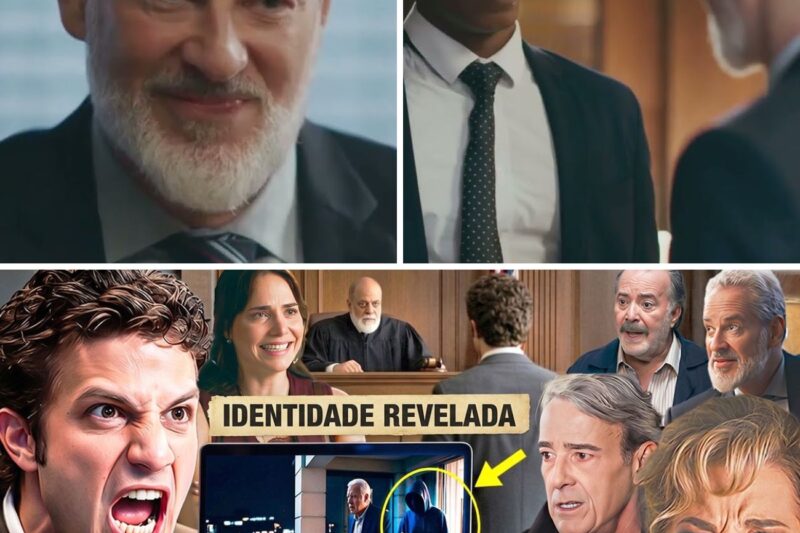 “Eu não posso acreditar!” – Pedro explode de fúria e revela o culpado da morte de Artur diante de todos! Descubra a verdade chocante e veja como a justiça finalmente será feita