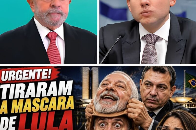 “‘É o Moá!’ – Polêmica explode: Lula teria sósias, Janja confirma suspeitas e Kassio Nunes tira máscara do petista nos EUA – Descubra toda a verdade agora!”