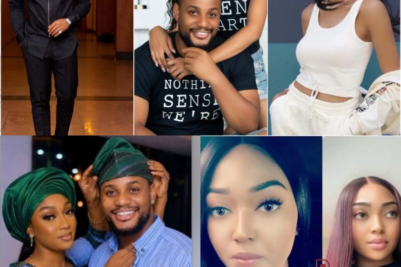 Alex Ekubo’s Private Wife, Missing Phones And The Shocking Drama That Took Over His Service Of Songs