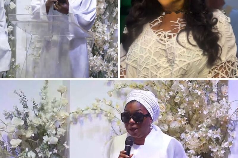 “Nigeria Is Still in Tears”: Alexx Ekubo’s Sister-in-Law Breaks Down With a Tribute That Exposes the Man Nollywood Never Fully Knew