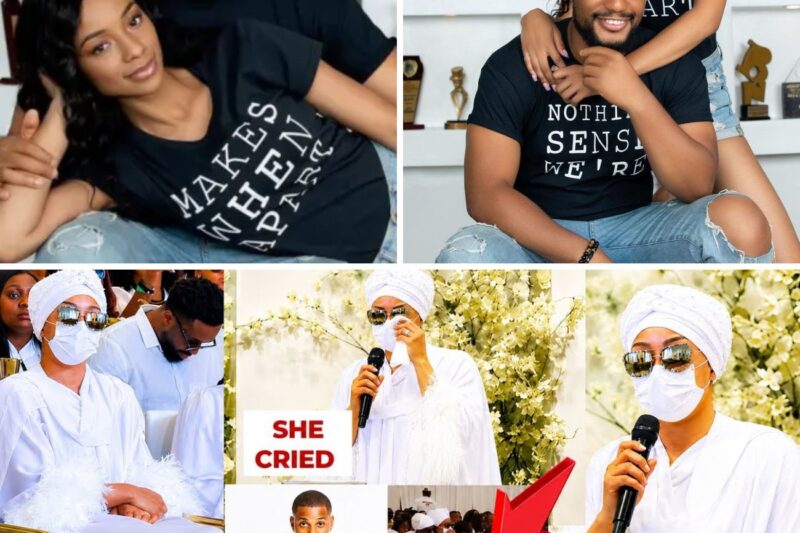 “Ele era o amor mais intencional que já vimos” Cunhada de Alex Ekubo quebra o silêncio sobre a esposa escondida e revela detalhes que emocionaram a Nigéria — leia tudo no primeiro comentário