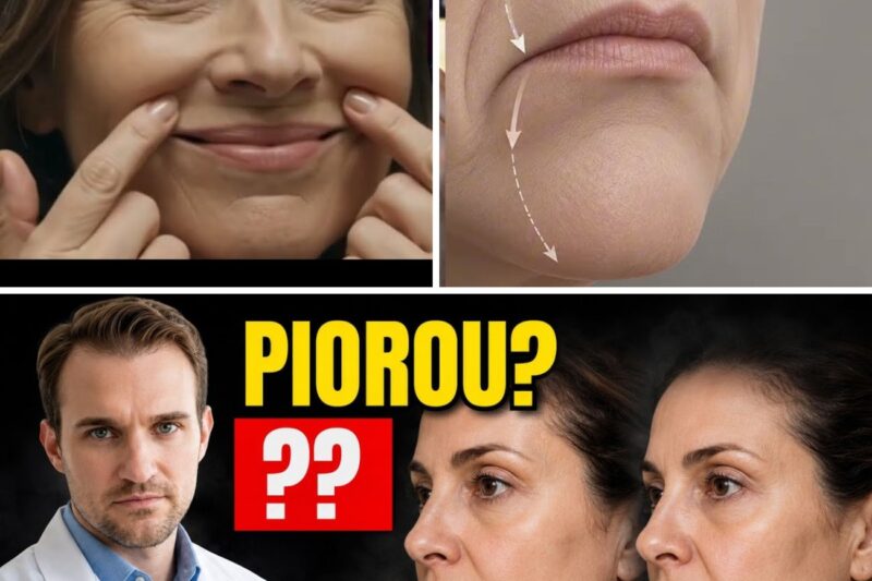 “Isso não é ruga!” Médico faz alerta sobre a linha de marionete e revela o erro que pode piorar o rosto — veja os detalhes no primeiro comentário