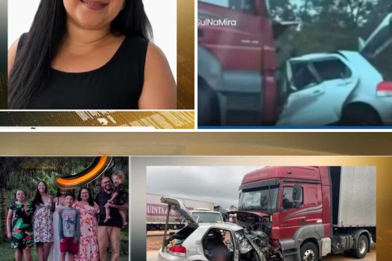 “Você tirou tudo que eu tinha”: Jaís desaba ao encarar caminhoneiro após perder pai, mãe, avó e irmãos em tragédia na BR-251 — veja os detalhes no primeiro comentário