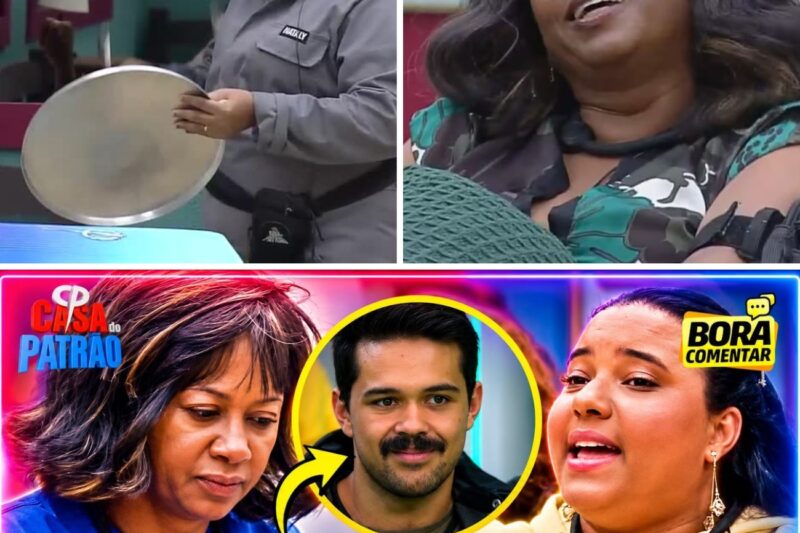 “Panelaço Assustador!” – Natalie Choca e Sheila Passa Mal no Leilão do Poder da Casa do Patrão – Descubra Todos os Bastidores!