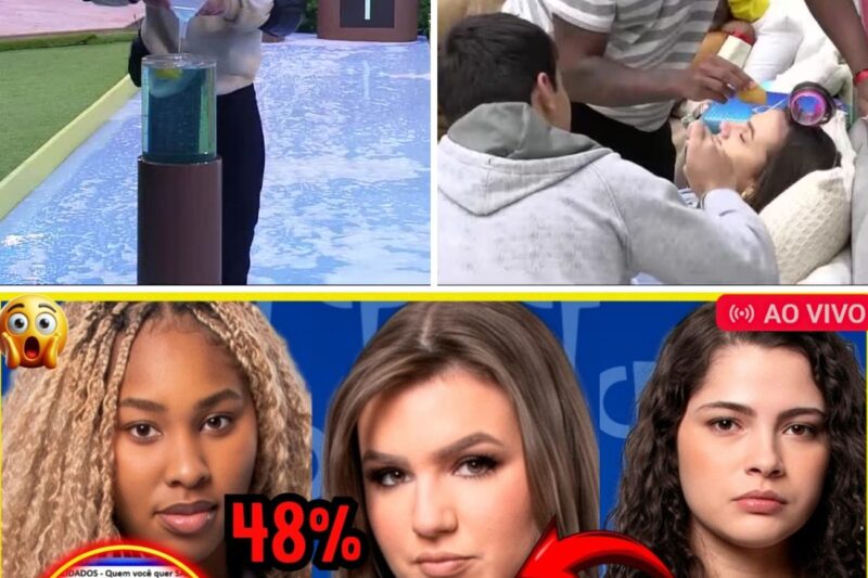 “Inacreditável! Bianca Dispara na Votação e Surpreende Todos – Mari e Andressa Apertam Tudo no BBB! Confira o Impacto AGORA