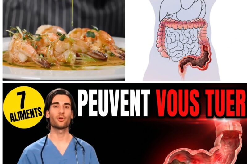Alimentos Comuns Que Estão Destruindo Seu Intestino — Descubra Como Evitar Uma Tragédia Digestiva!