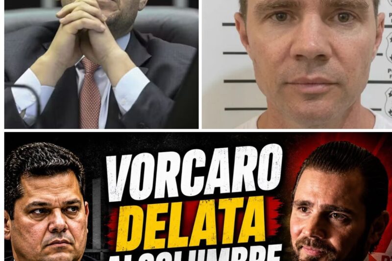 Daniel Vorcaro Revela Hóquei de 30 Milhões a Alcolumbre e PT da Bahia: Segredos de Corrupção Explodem no Congresso!