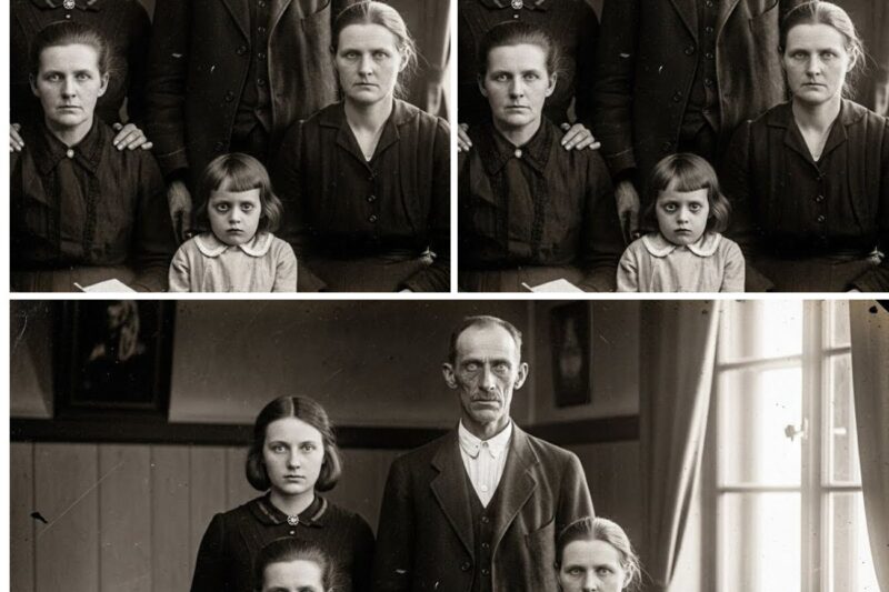 Die Makabre Geschichte der Familie Kaltenbach – 1928: Die Tochter, die 30 Jahre ohne Außenwelt lebte