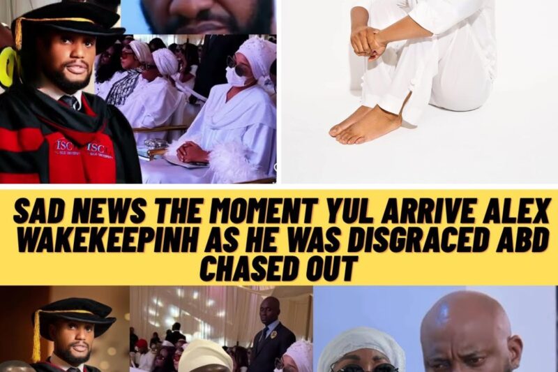 🔥 “SHOCK AT ALEX EKUBO WAKE-KEEPING: YUL EDOCHIE ALLEGEDLY TURNED AWAY AT THE GATE AS STRICT INVITATION RULES SPARK CONTROVERSY IN NOLLYWOOD!”