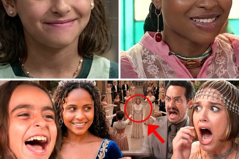 “‘Você vai se arrepender!’ – Aurelinda choca ao salvar Lúcia da armação de Virgínia e expõe plano maligno da irmã! Descubra como ela agiu!”