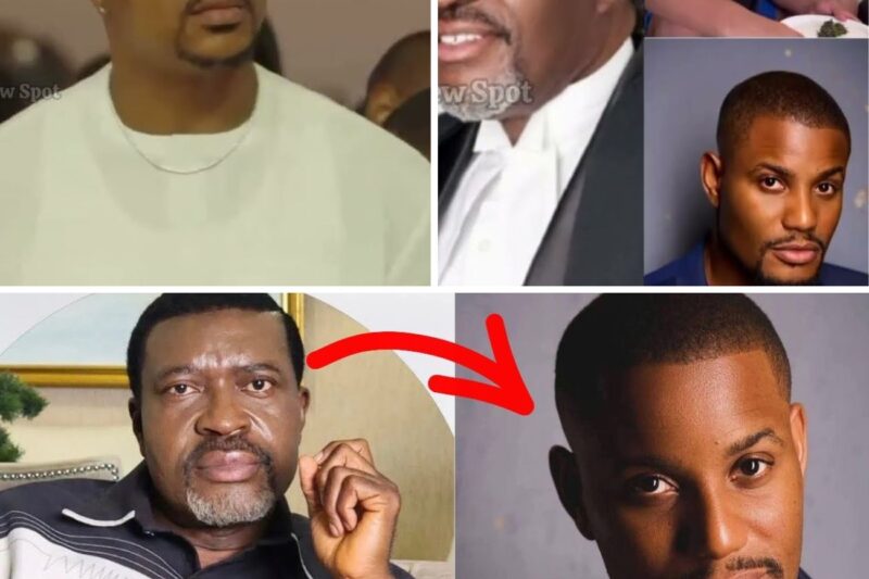 Kanayo O. Kanayo Breaks Silence Over Why He Missed Alex Ekubo’s Service of Songs Despite Their Close Bond