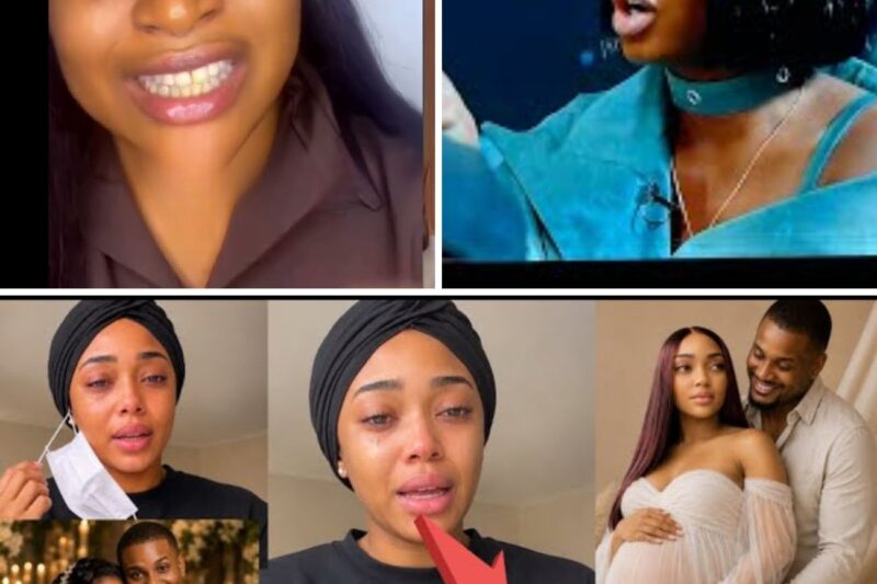 Alexx Ekubo’s Hidden Wife Breaks Silence After Emotional Service of Songs: Privacy, Tears, And The Painful Truth Nigerians Are Debating